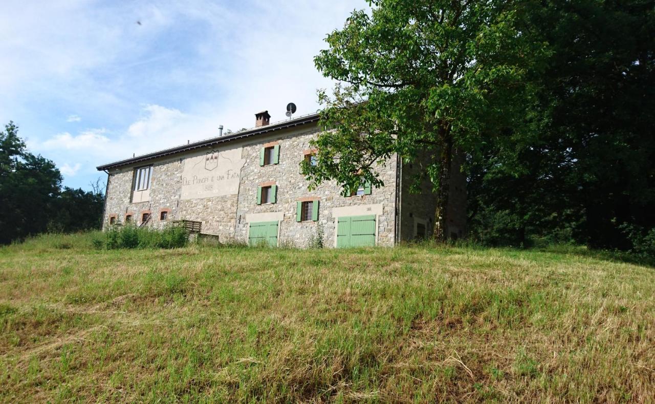 Due Principi E Una Fata Sestola Eksteriør bilde